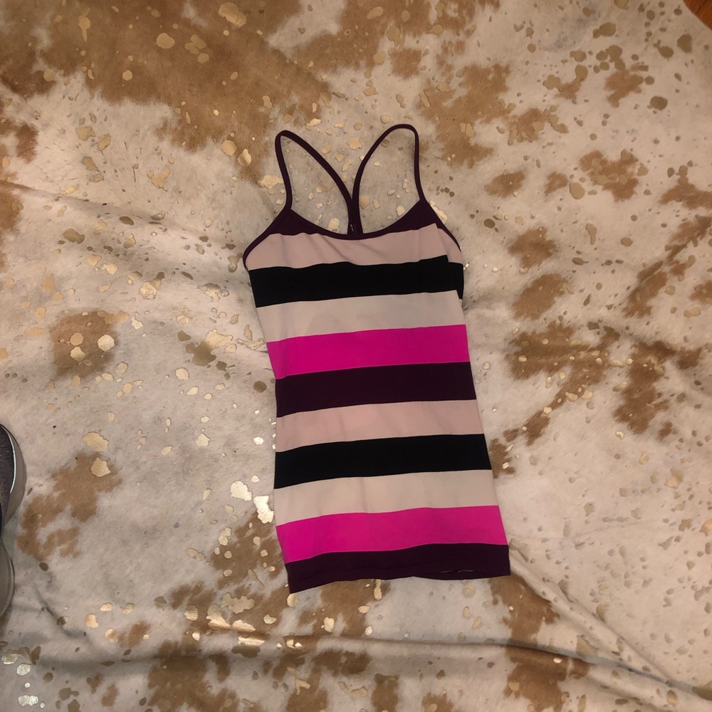 Lululemon tank